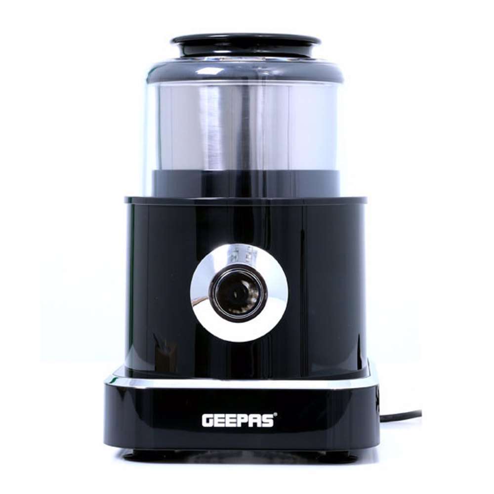 Geepas Electric Food Chopper 300 Watts Black