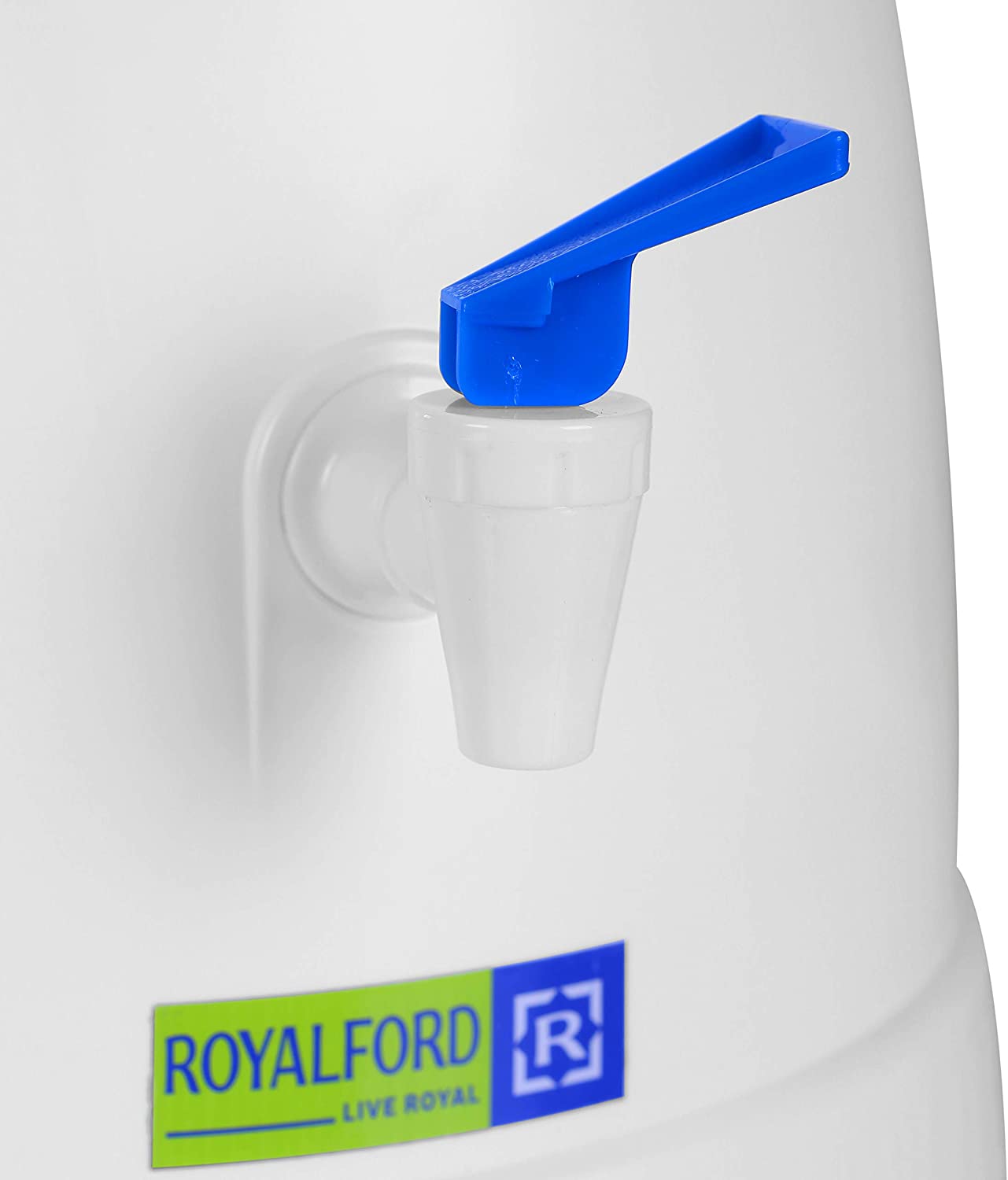 Royalford Water Dispenser White