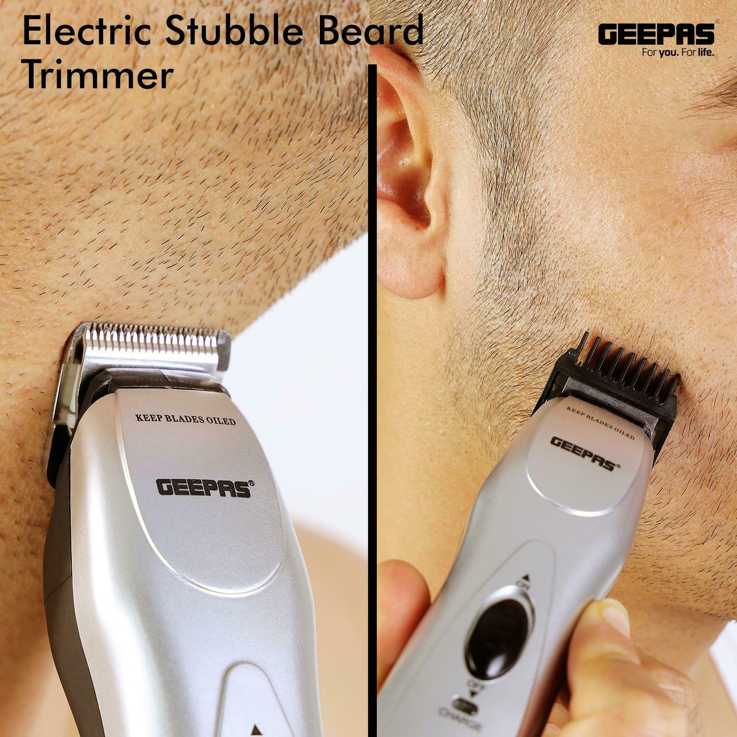 Geepas Wet & Dry For Men Hair Clipper