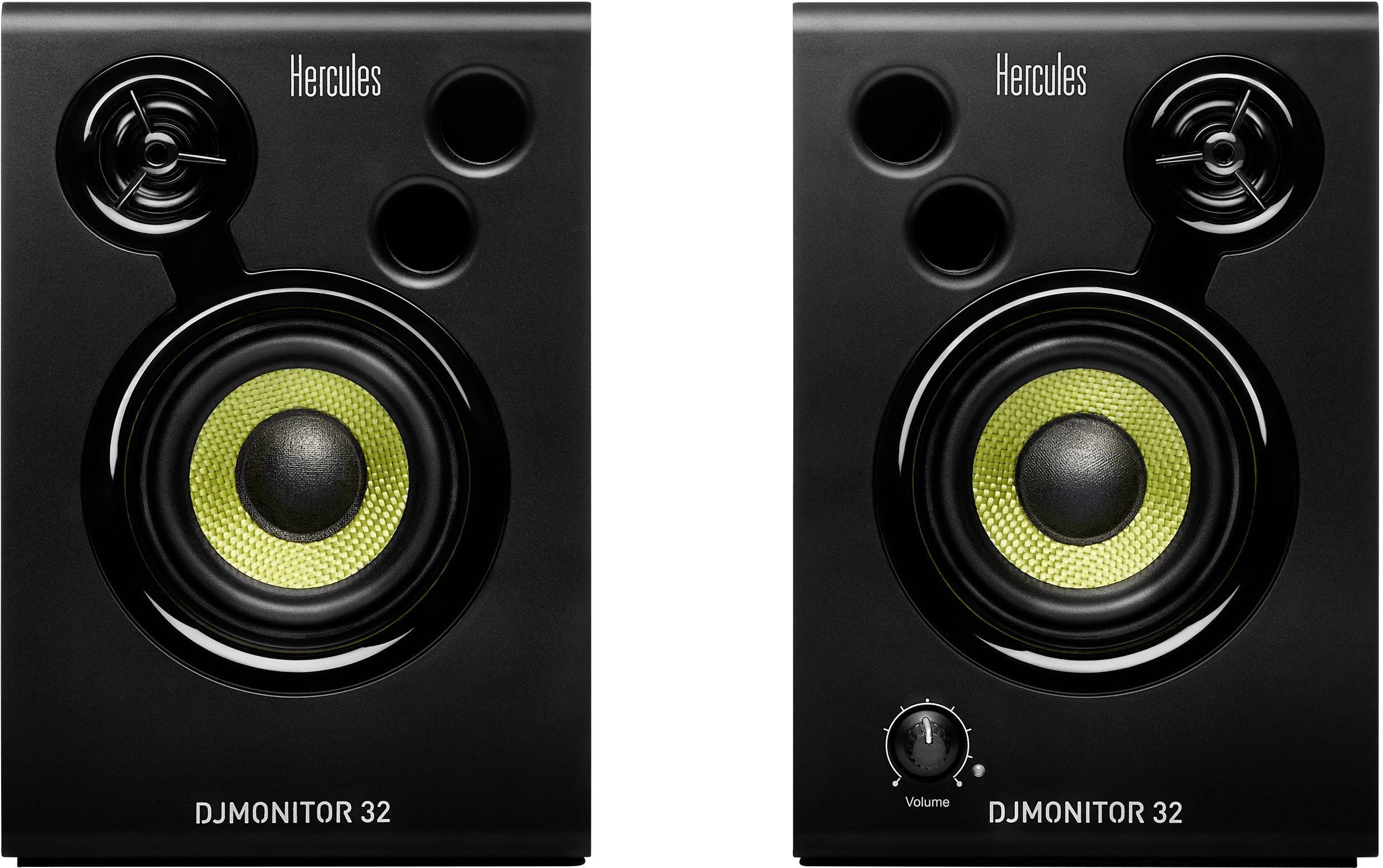 Hercules DJ Starter Kit DJ Controller