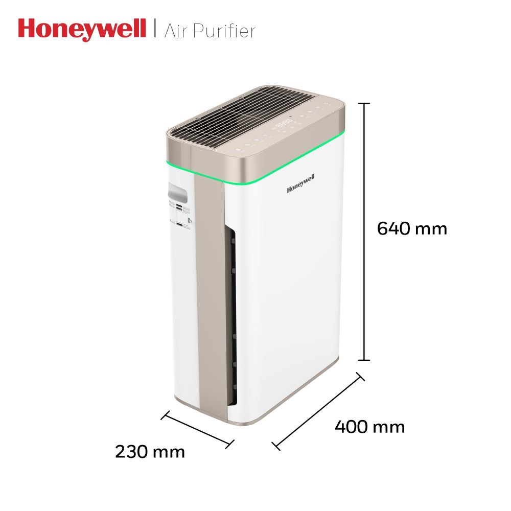 Honeywell Purifier Air Touch U2 White | in Bahrain | Halabh.com