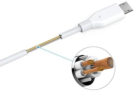 Anker 3ft PowerLine Micro USB Cable White