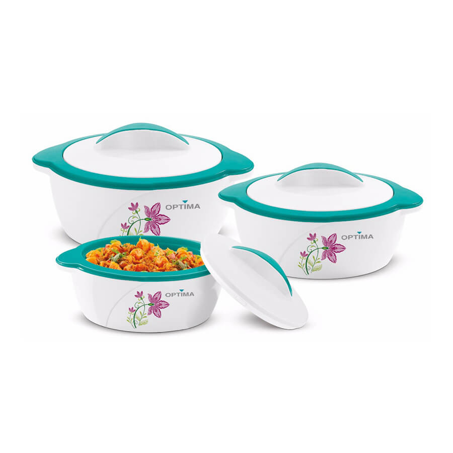 Optima 3 Pcs Hot Pot Regular Sets