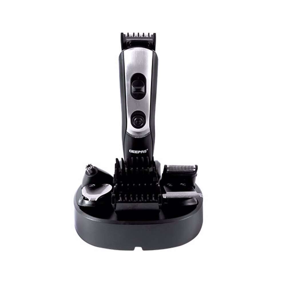 Geepas 9 In 1 Waterproof Shaver For Men