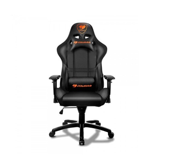 Cougar Armor Black Gaming Chair