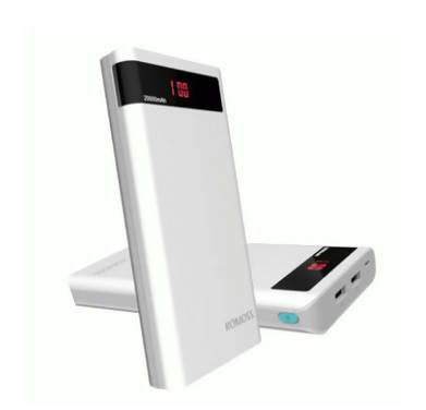 Romoss Sense 6P PH80(W) 20000mAh Power Bank With LED Display