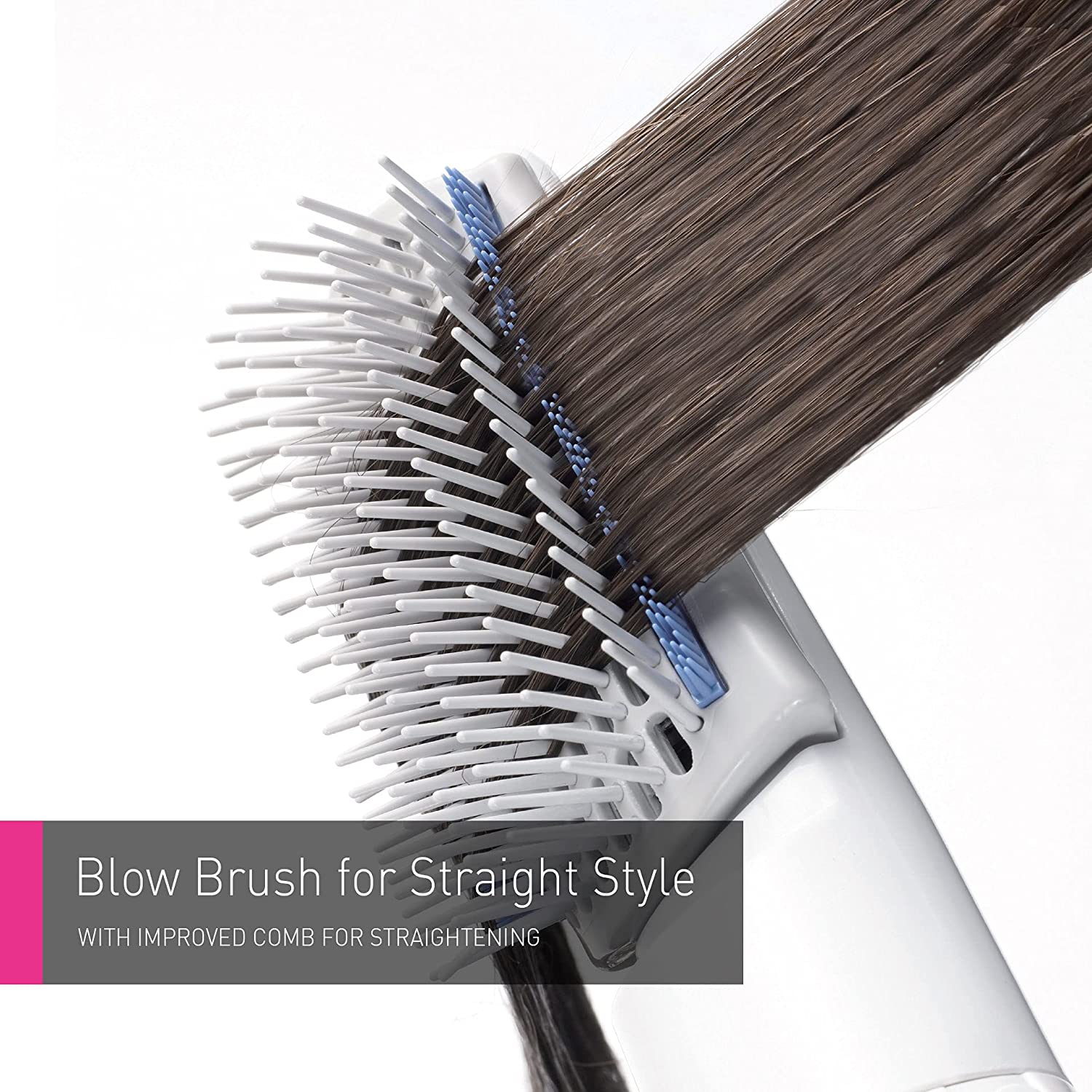 Panasonic EH-KA31 Hair Styler with 3 Attachments White