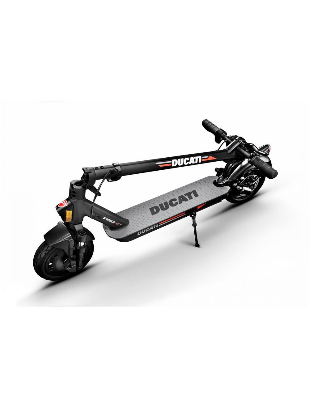 Ducati Pro-II Evo E-Scooter Black