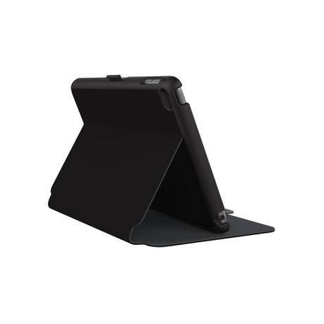 Speck iPad Mini 4 Stylefolio Case BlackSlate Grey