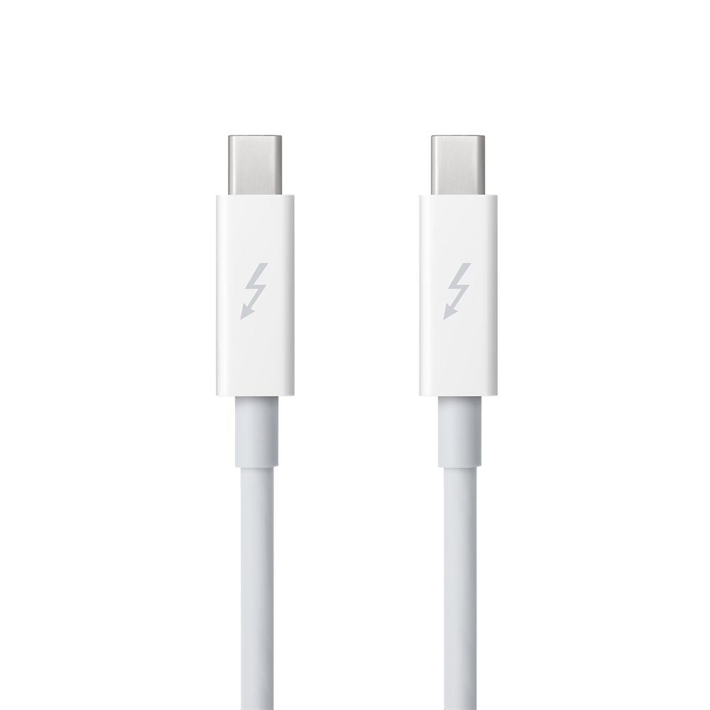 Apple Thunderbolt Cable 0.5 m White