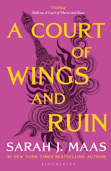 A Court Of Wings And Ruin