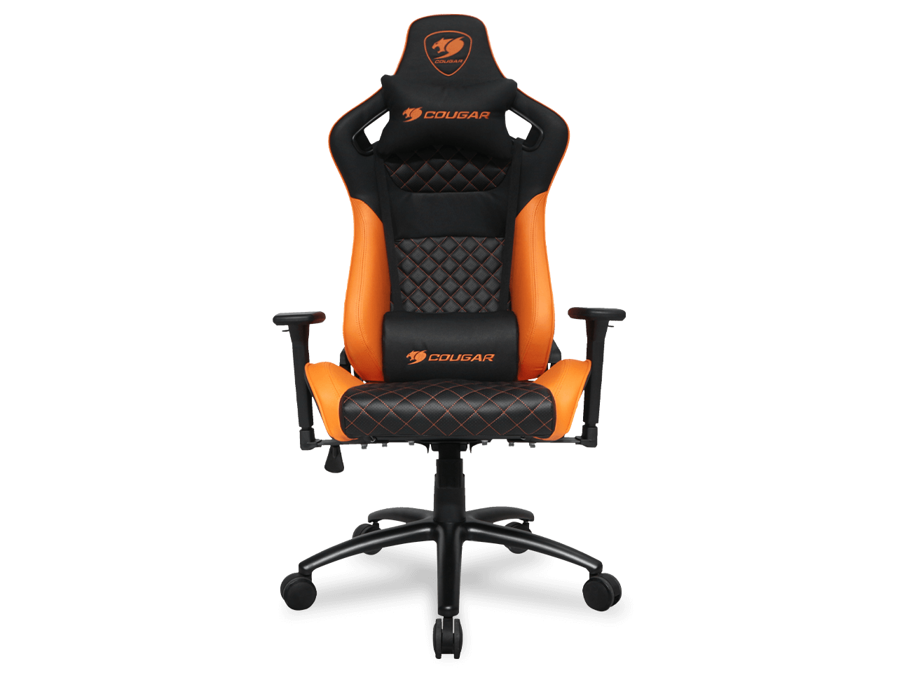 Cougar Explore S Black - Gaming Chair