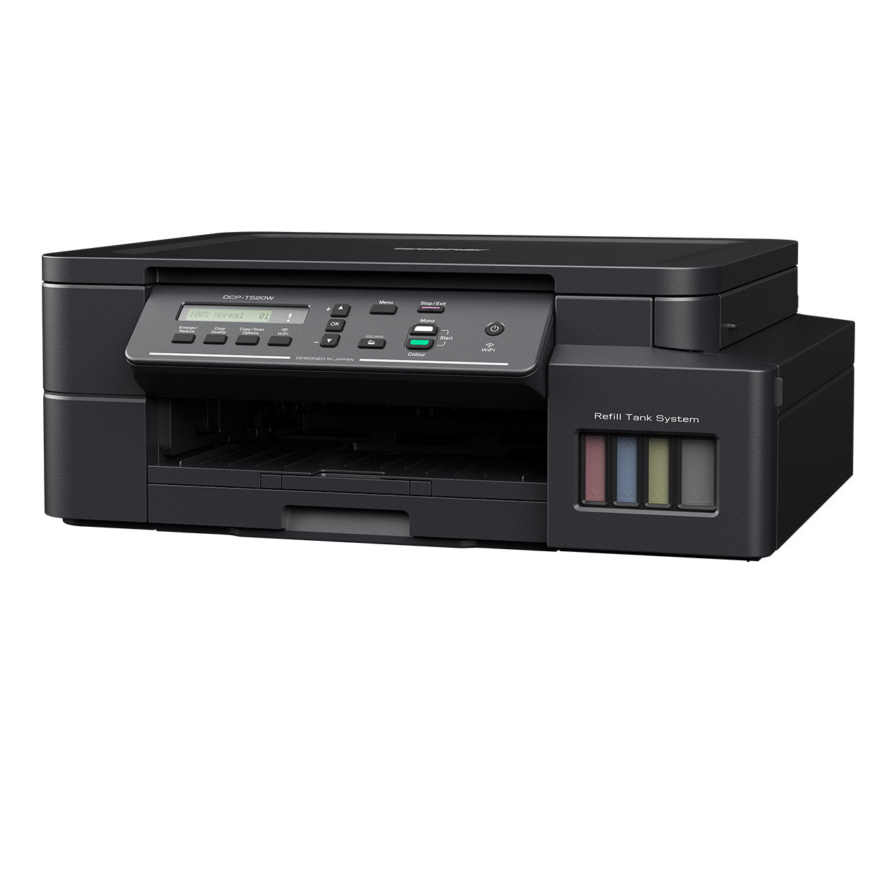 Brother DCP-T520W Ink Tank Printer | Home Applinces | Halabh.com