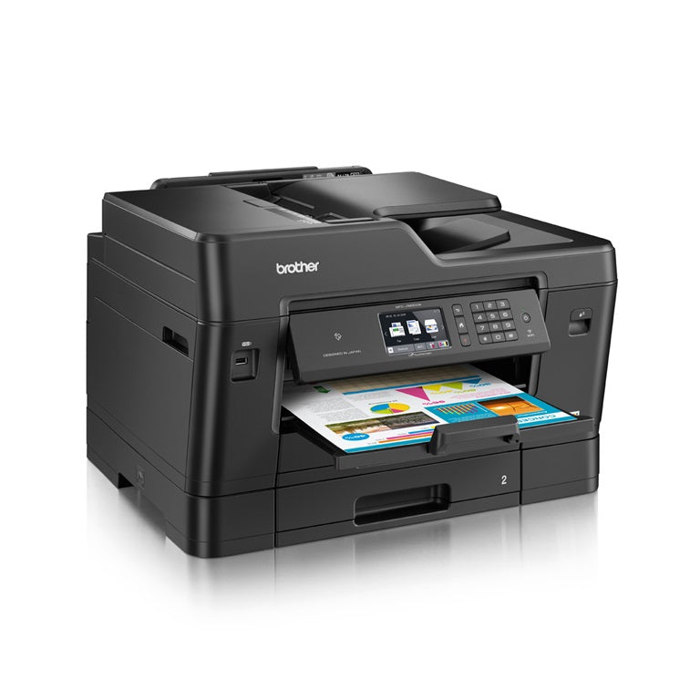 Brother Colour Inkjet Multi function Centers 063AMFC3930W | Halabh.com