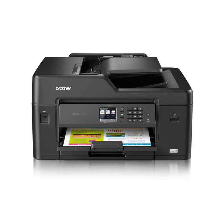 Brother Multi function Business Inkjet Colour Printer