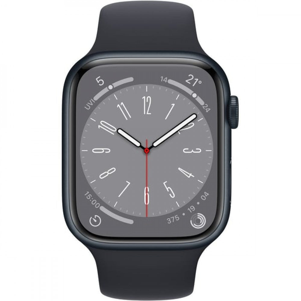 Buy Apple Watch Series 8 Gps 41mm In Bahrain| Apple Smart Watches | Halabh  38 mm apple fitness apple series 6 watch apple watch 6 stainless steel apple watch apple care apple watch apple pay