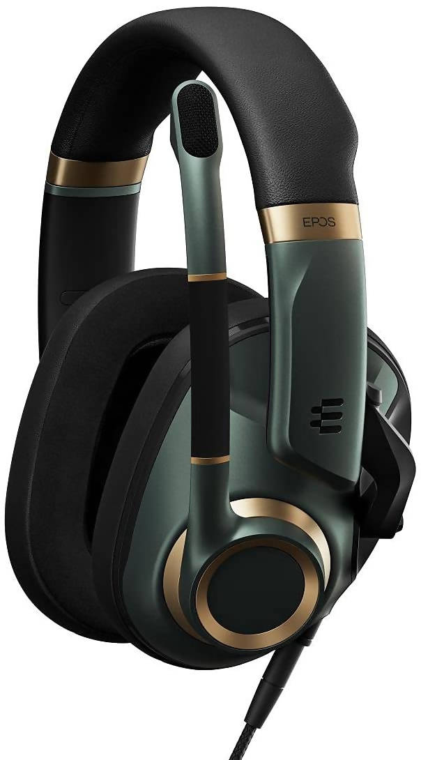Epos H6PRO Closed Green Gaming Headset