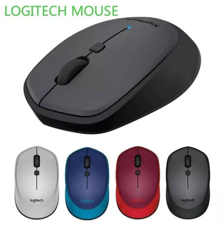 Logitech Bluetooth smart mouse - Black