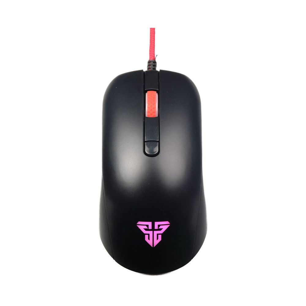 Fantech Rhasta USB Gaming Mouse Black - G10