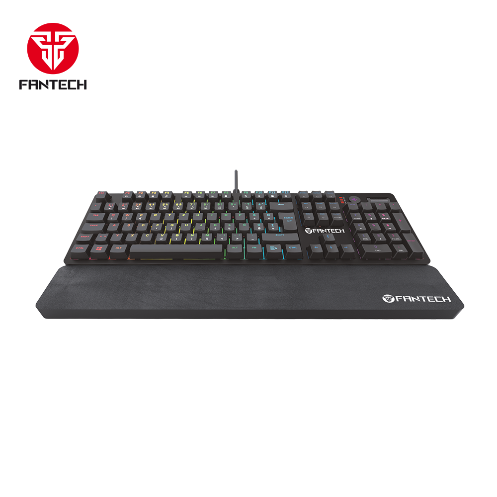 Fantech Pilo Keyboard Rubber Wristpad