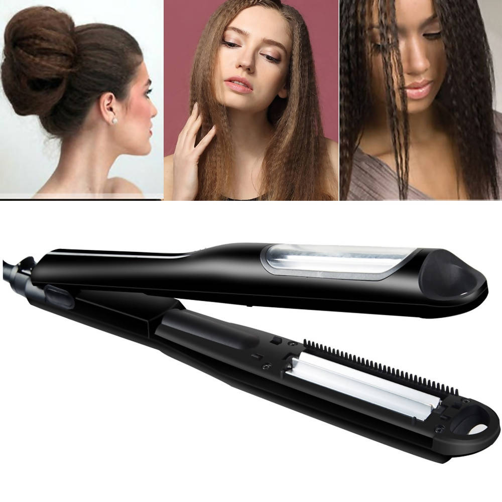 HICITI Automatic Hair Curling Iron Corn Plate Curler For Women Corn Splint Curlers 110 To 240V Flat Iron Hair Styling Tool