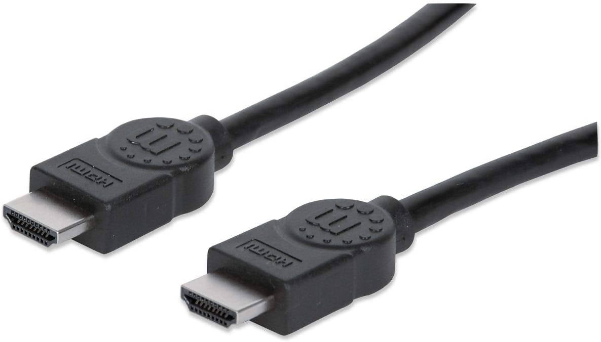 Manhattan High Speed HDMI Cable & Ethernet Hec