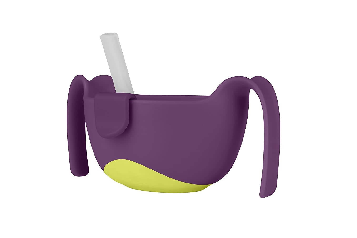 B.Box 3 in 1 Bowl with Lid and Straw & Snack Insert | Kitchen Appliance | Halabh.com