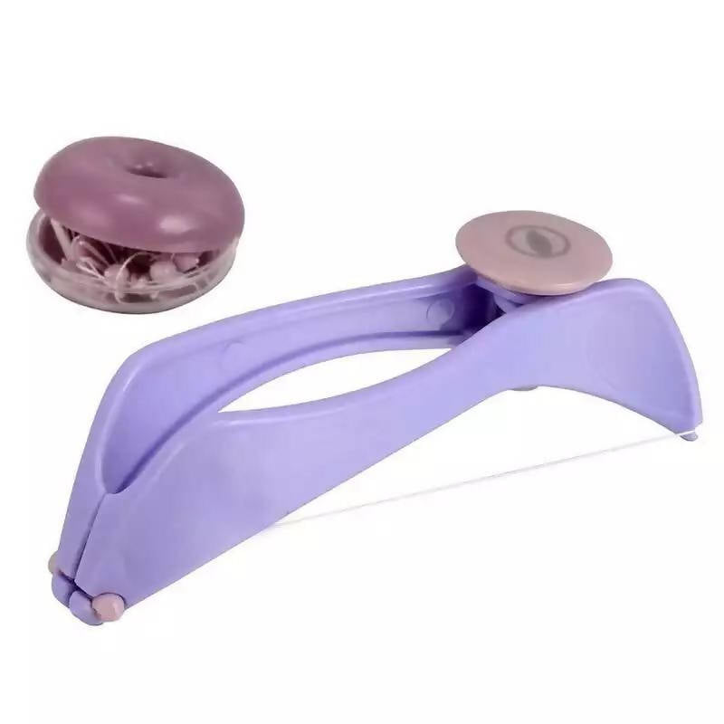 Women Plastic Cotton Modern Body Hair Removal