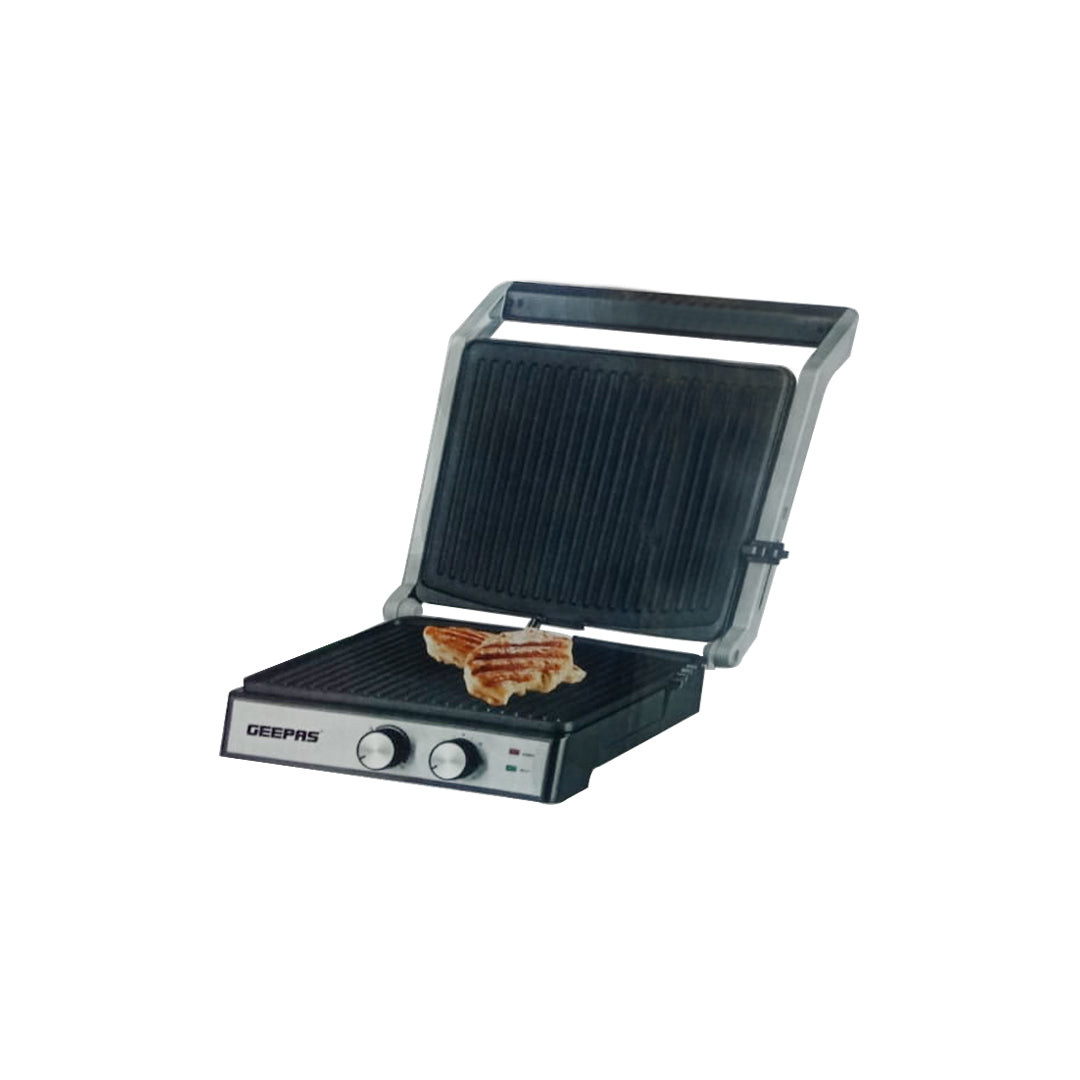 Geepas Grill Maker