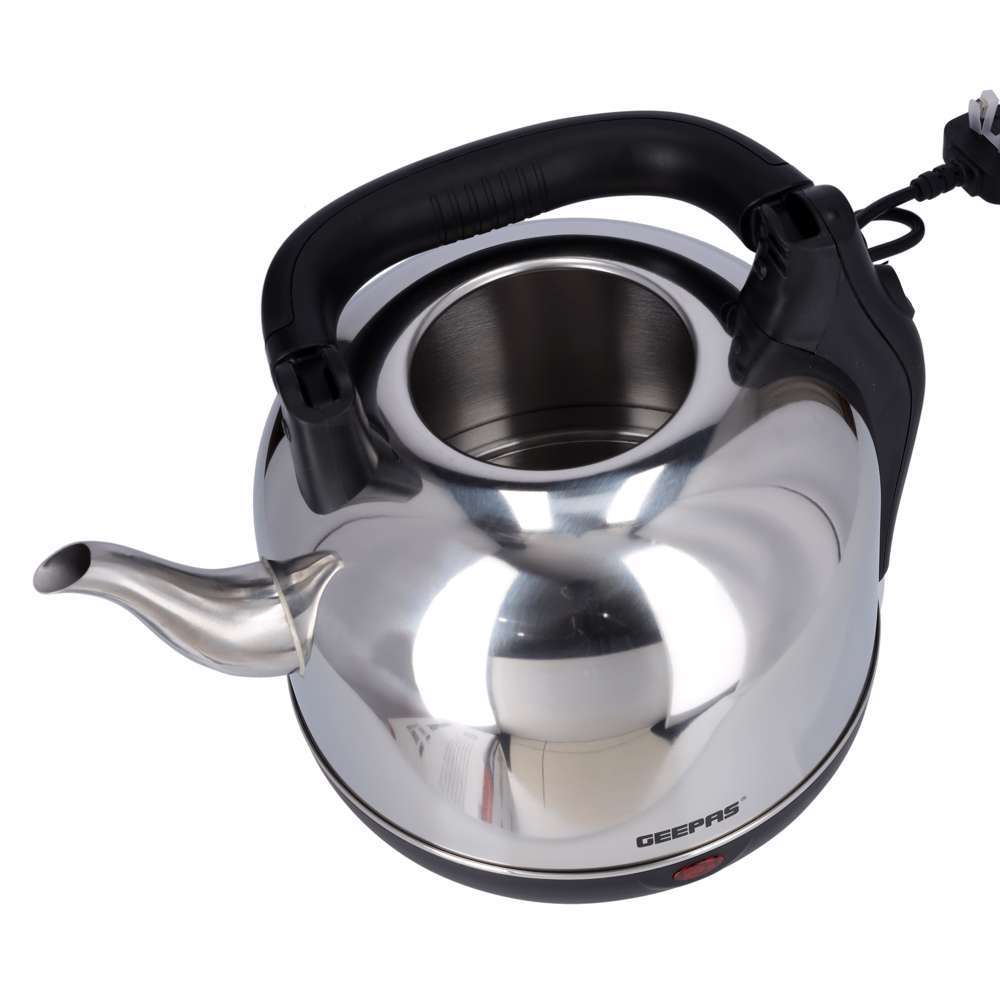 Geepas Stainless Steel Electric Kettle 4.2L