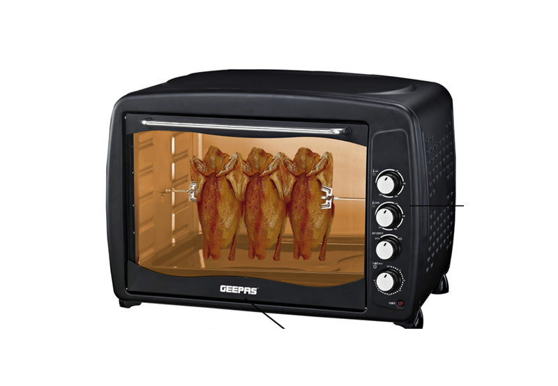 Geepas Electric Oven 1500W - GO4450