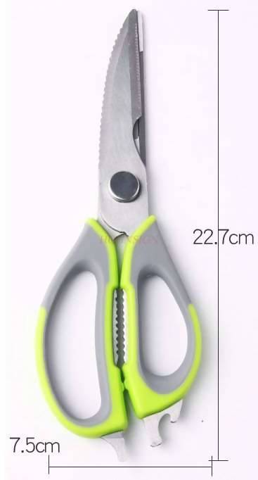 1 Pcs Kitchen Scissors Household Multifunctional | Kitchen Appliance  | Halabh.com
