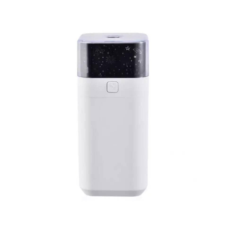 Great Projector Humidifier Ultrasonic Fine Workmanship ABS 250ML 5V LED Projector Humidifier