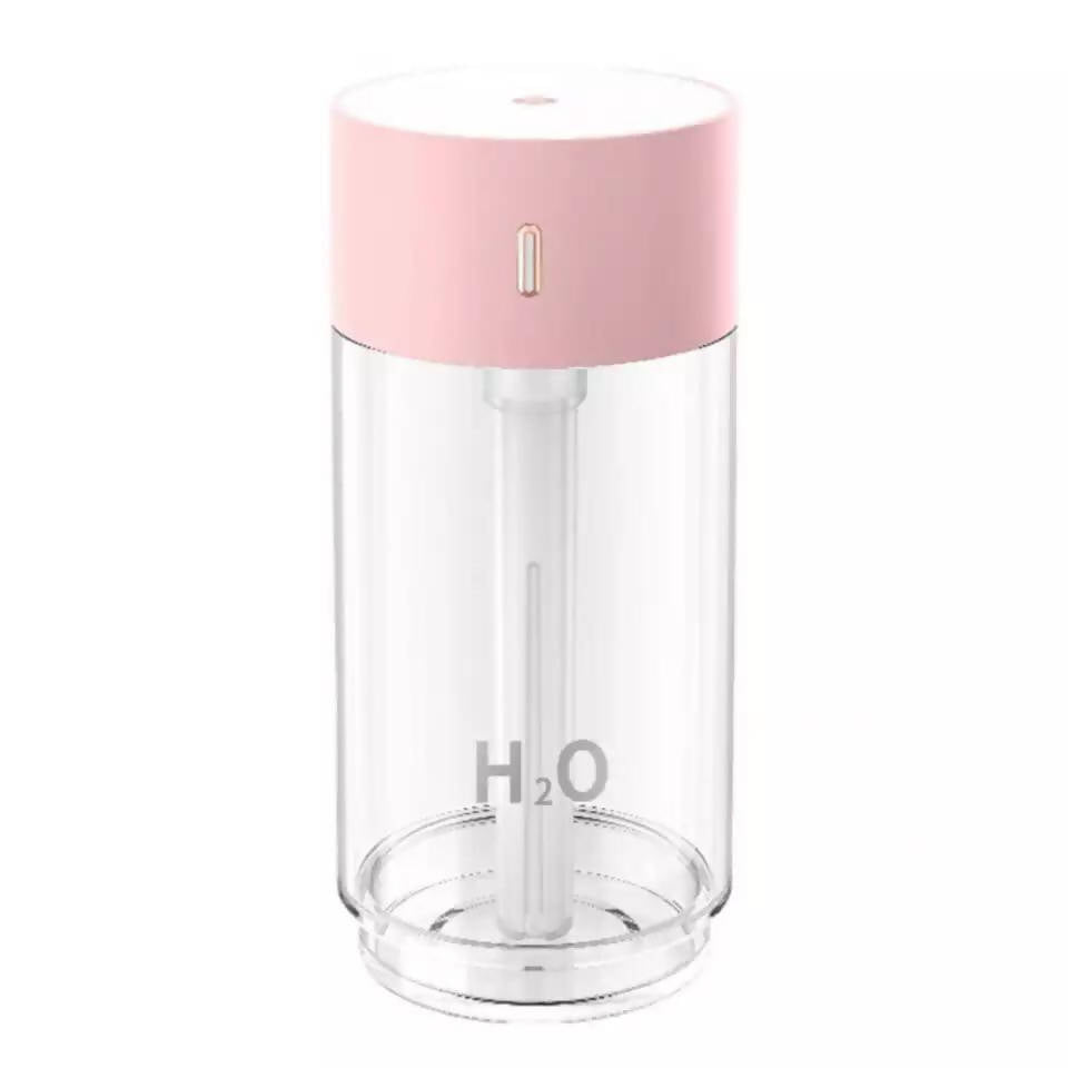 Practical Useful Plug-in Mini Humidifier Mini Humidifier Smart Chip Long-lasting