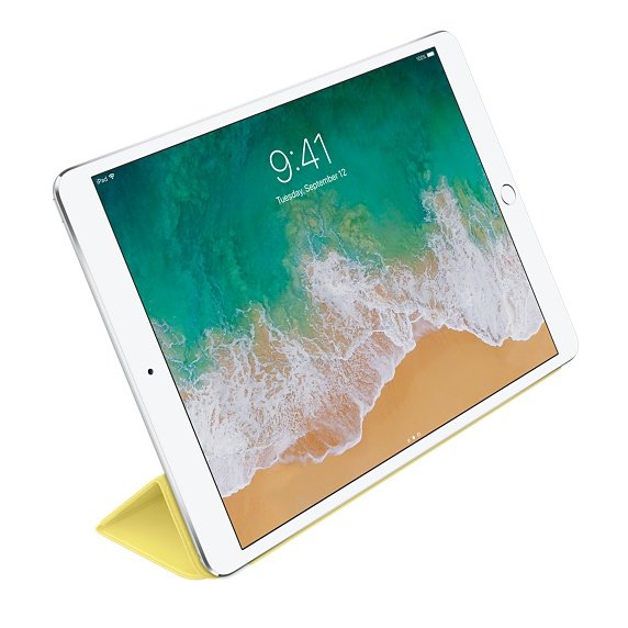 Apple Smart Cover For 10.5 Inch iPad Pro Lemonade
