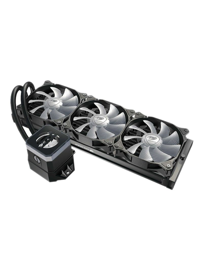 Cougar Helor 360 High Performance CPU Liquid Cooler Multicolour