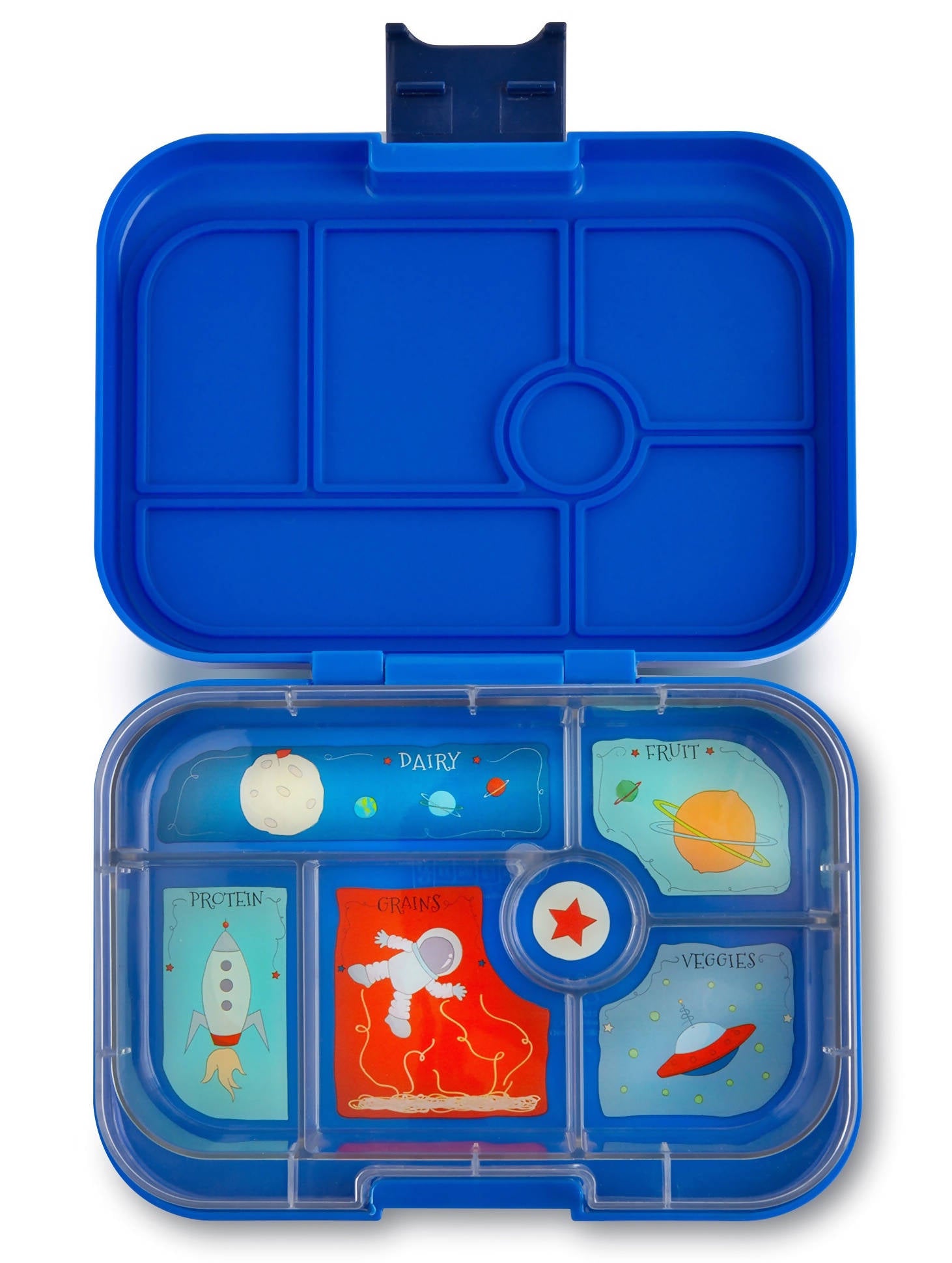 Yumbox Original Lunch Box Neptune Blue