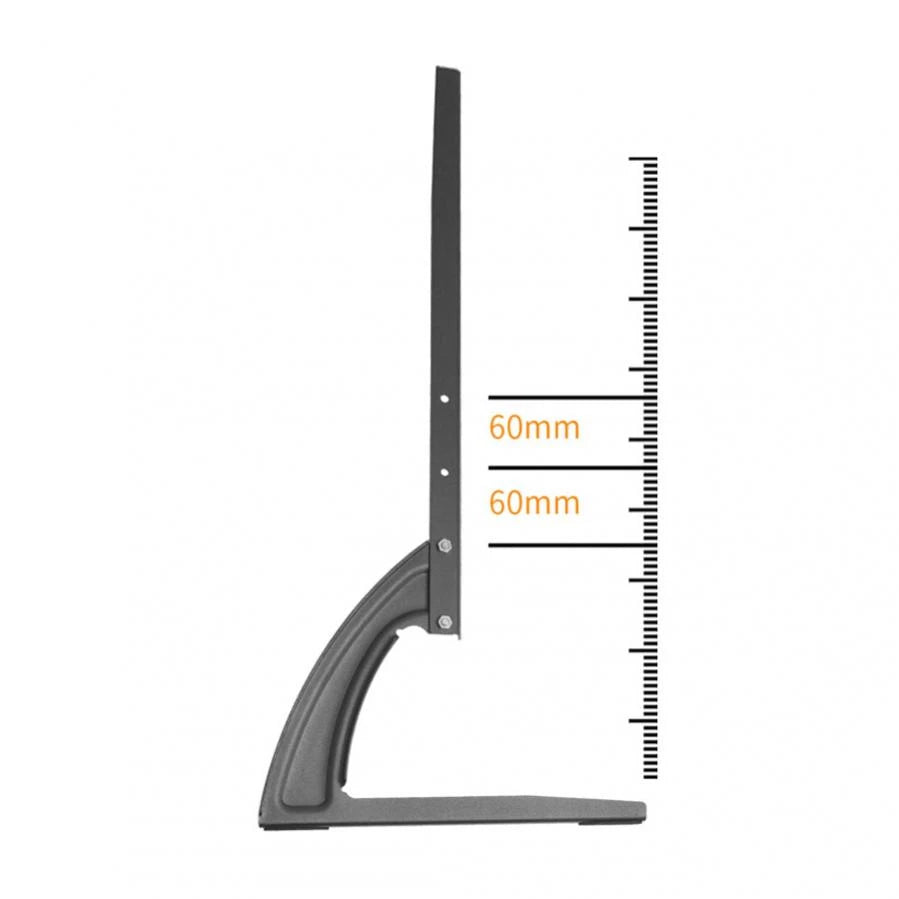 StarGold  TV Stand Base Bracket Monitor Mount 26-43 25KG
