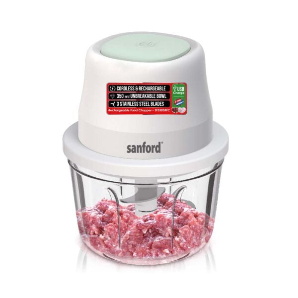 Sanford Rechargeable Chopper SF5585RFC