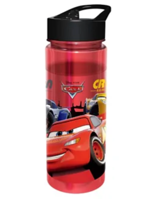 Cars Tritan Water Bottle 650 ML