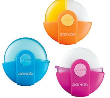 Maped Eraser Zenoa Box