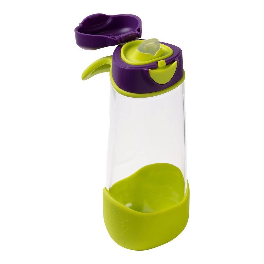 b box Sports Spout Bottle Passion Splash