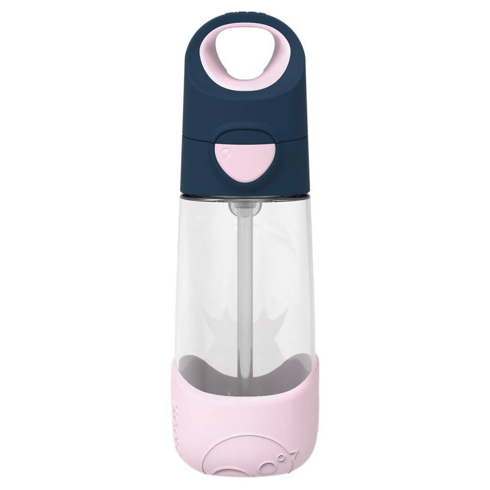 Brand_Box Tritan Drink Bottle Indigo Rose | Kitchen Appliance | Halabh.com