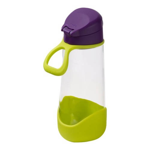 b box Sports Spout Bottle Passion Splash