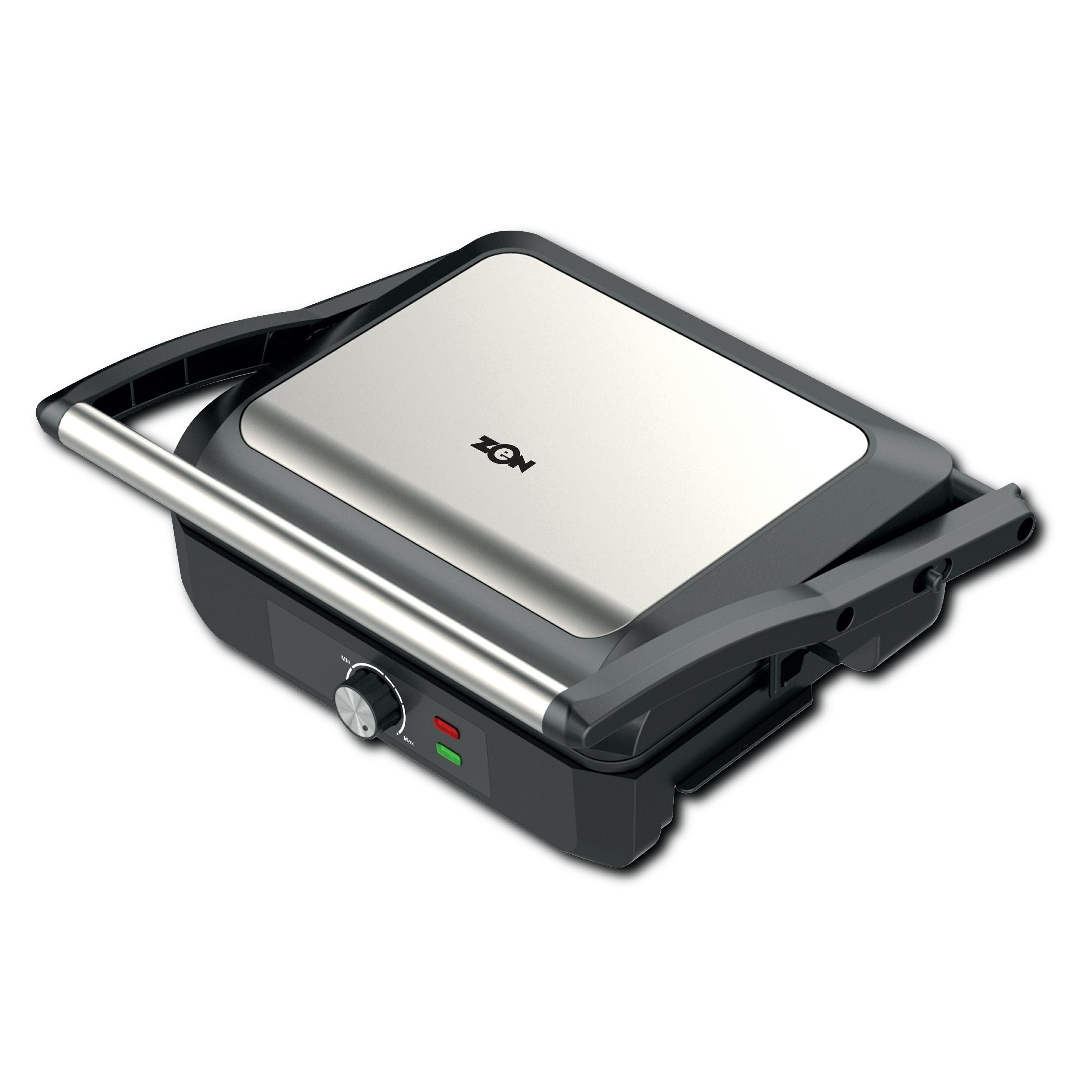 Zen 2200W 4 Slice Contact Grill