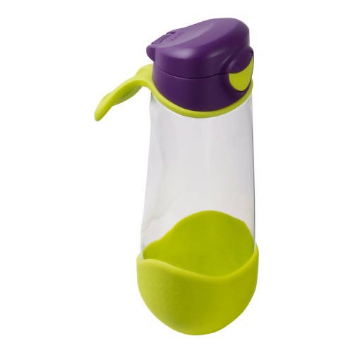 b box Sports Spout Bottle Passion Splash