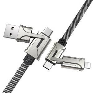 Cable 4-in-1 “S22 Magic cube” charging data sync