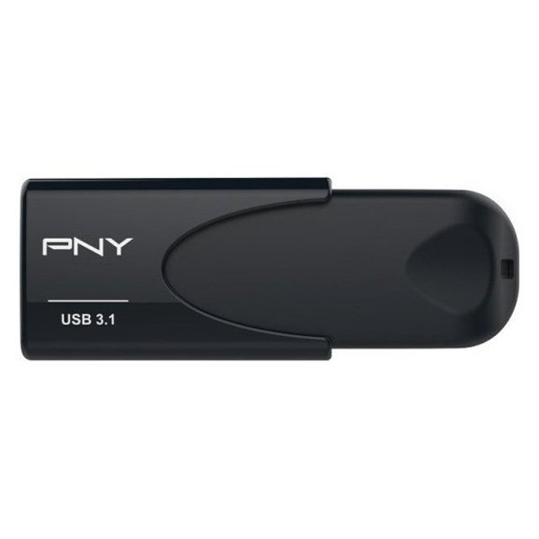 PNY Attache4 USB 3.1 128GB Flash Drive