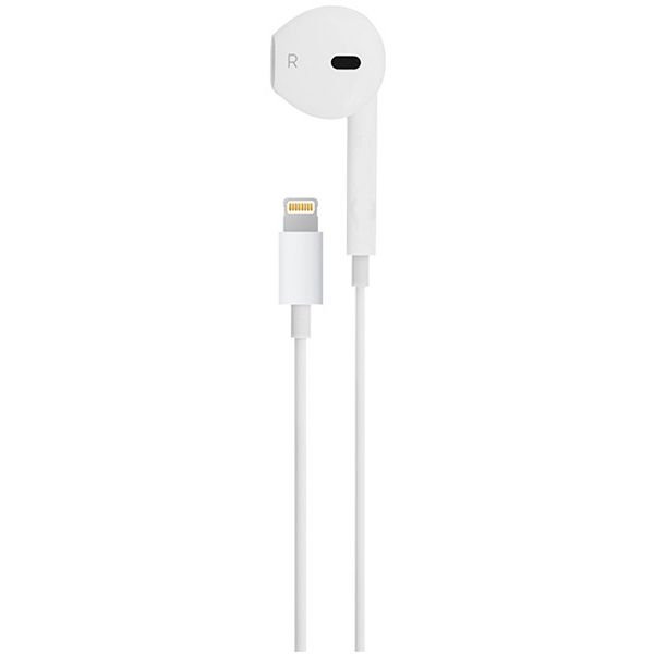 Nyork Lightining Earpods Sterio Mono