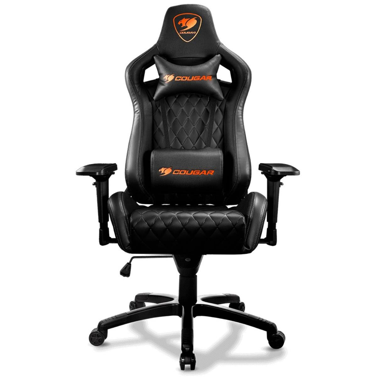 Cougar Armor Black Gaming Chair